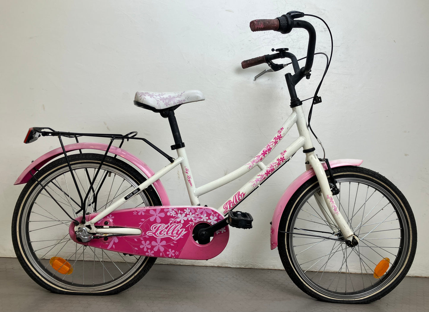 Logan Lolly, 20”, 3 växlar, bättre begagnat skick