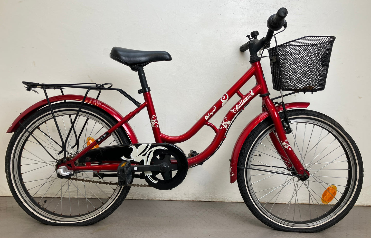 Logan Bellevue, 24”, 3 växlar, bättre begagnat skick
