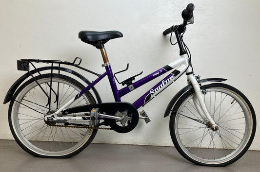Svalan City, 20”, 3 växlar, bättre begagnat skick