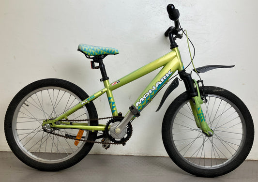 Monark M-Kids, 20”, 3 växlar, bättre begagnat skick