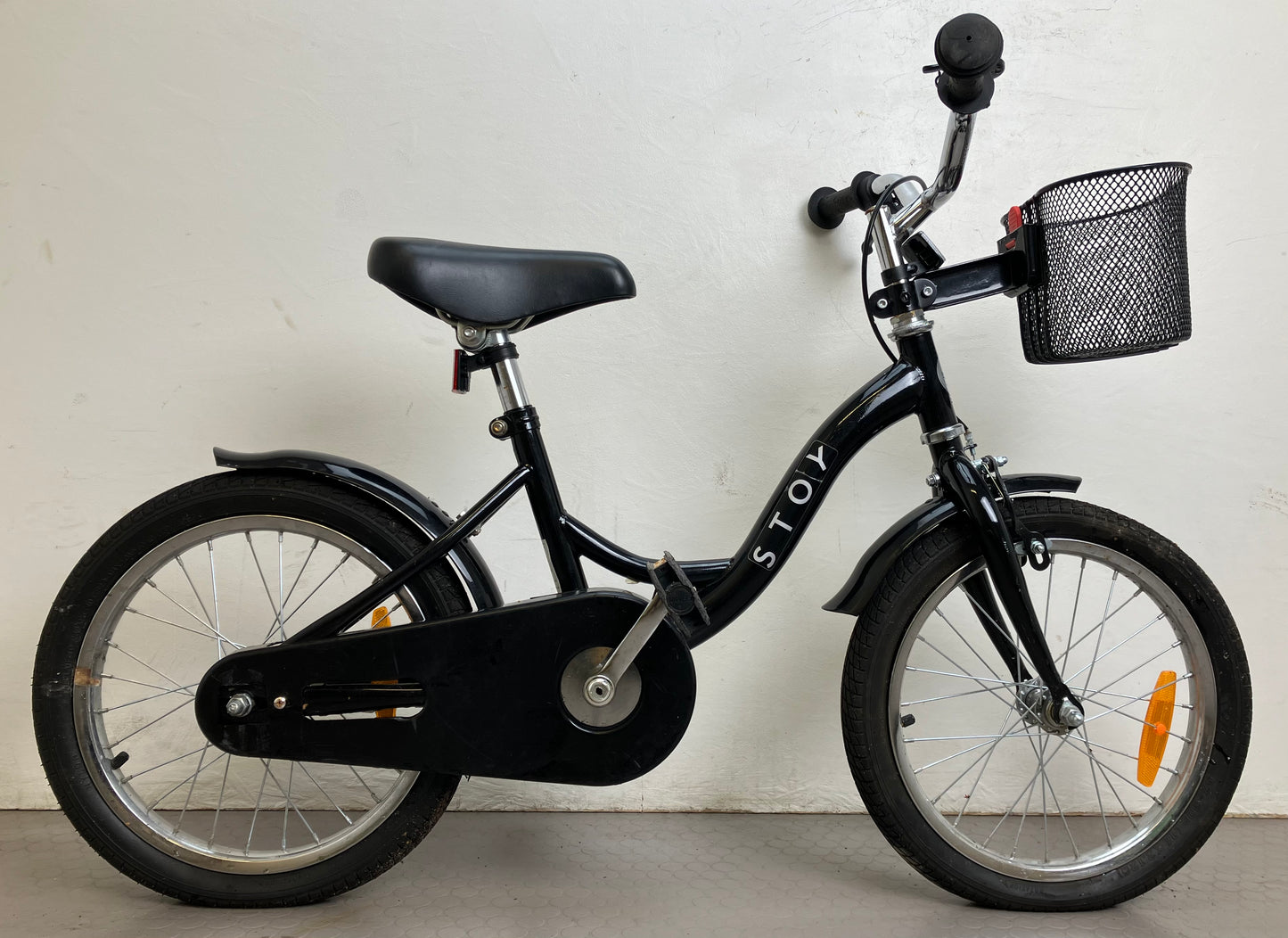 Stoy Classic, 16”, bättre begagnat skick