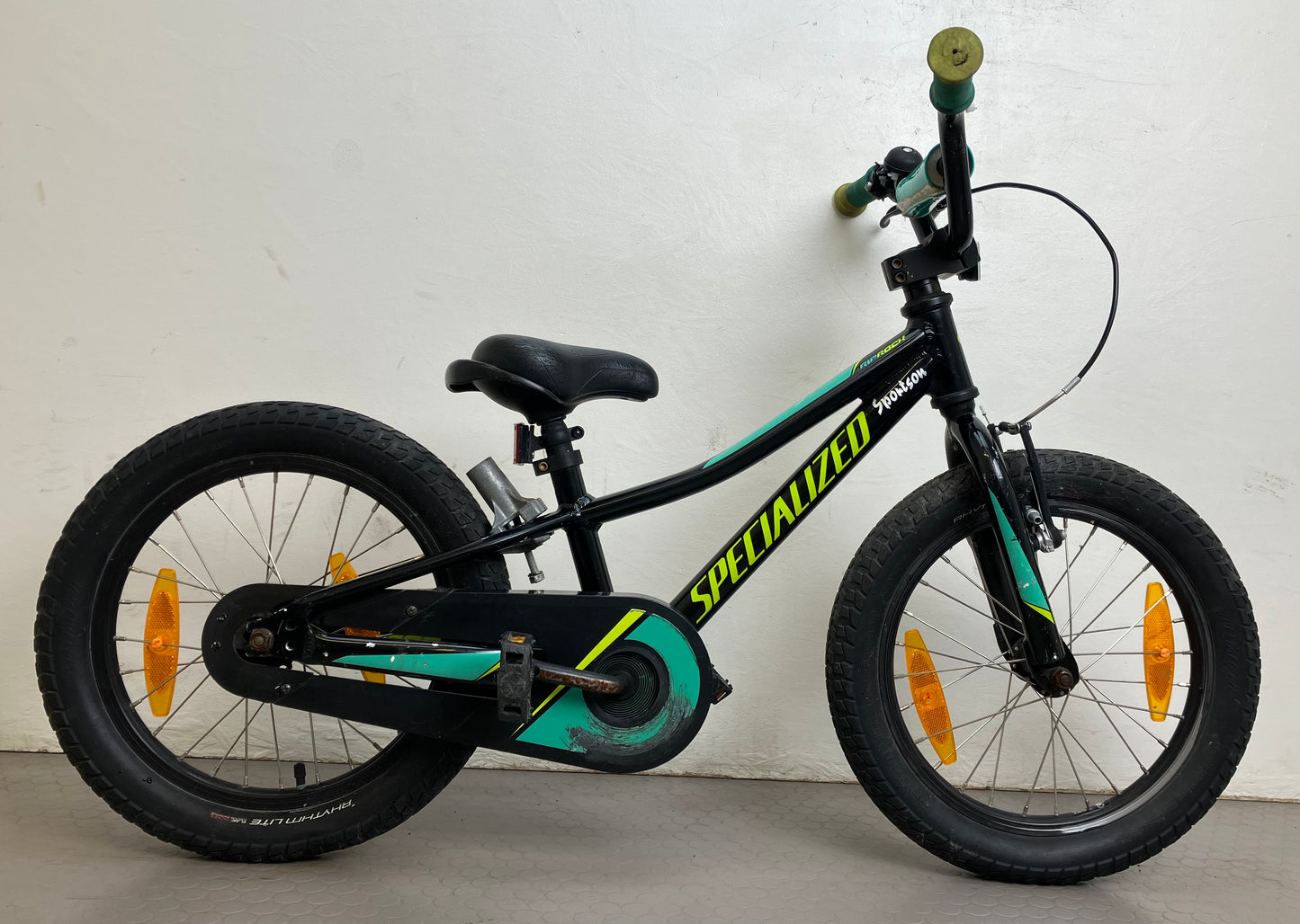 Specialized Riprock, 16”, bättre begagnat skick