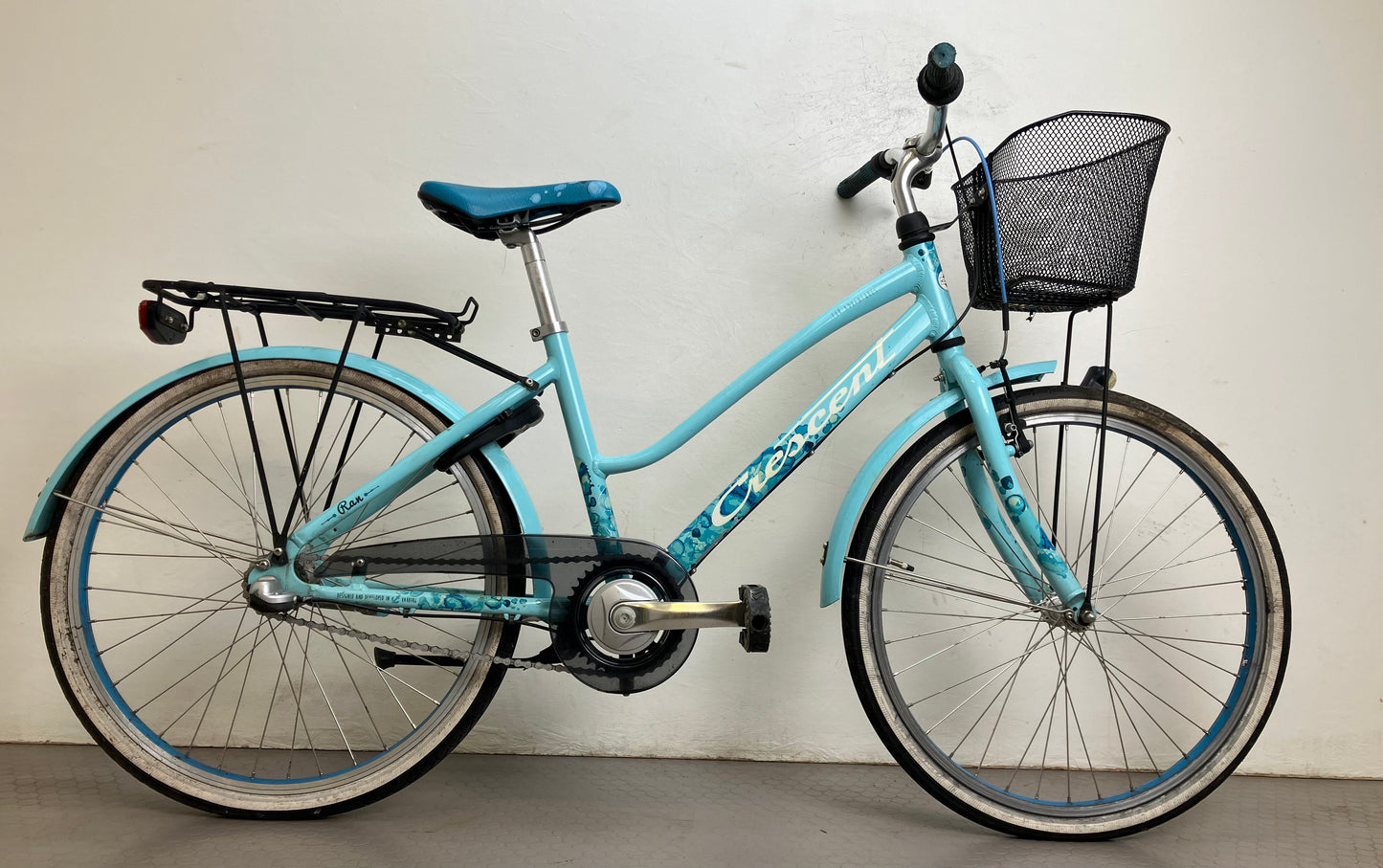 Crescent Ran, 24”, 3 växlar, bättre begagnat skick
