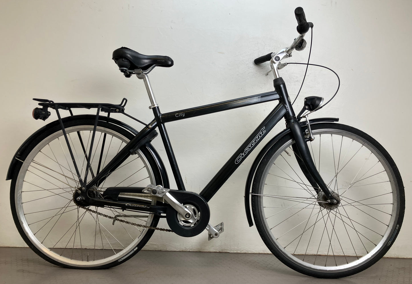 Crescent City, 28”, 7 växlar, bättre begagnat skick