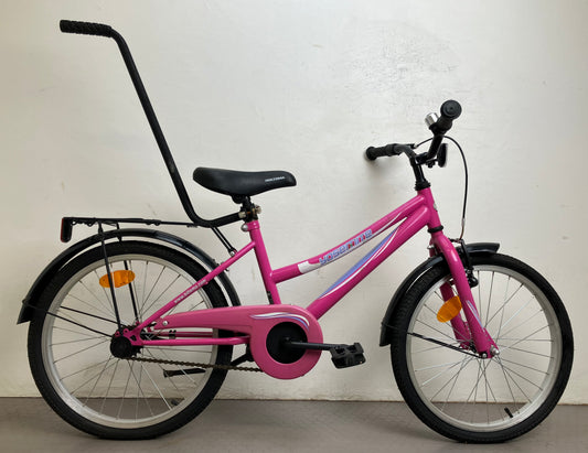 Yosemite Princess, 20”, bättre begagnat skick