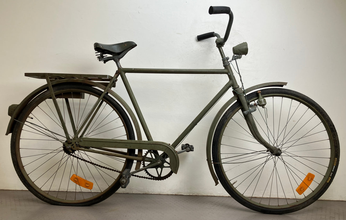Militärcykel M/104A, 28", bättre begagnat skick