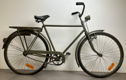 Militärcykel M/104A, 28", bättre begagnat skick