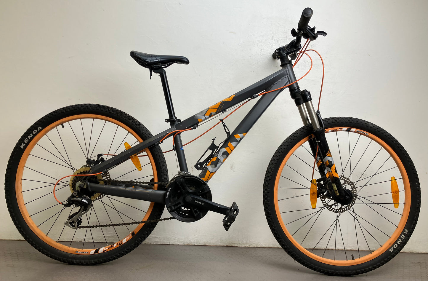 Scott Voltage YZ 30, 26”, 21 växlar, bättre begagnat skick
