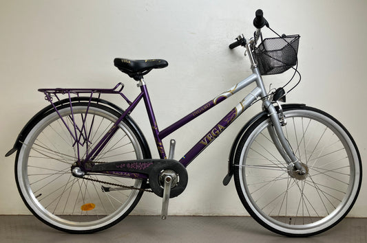Vega Ingarö, 26”, 3 växlar, bättre begagnat skick