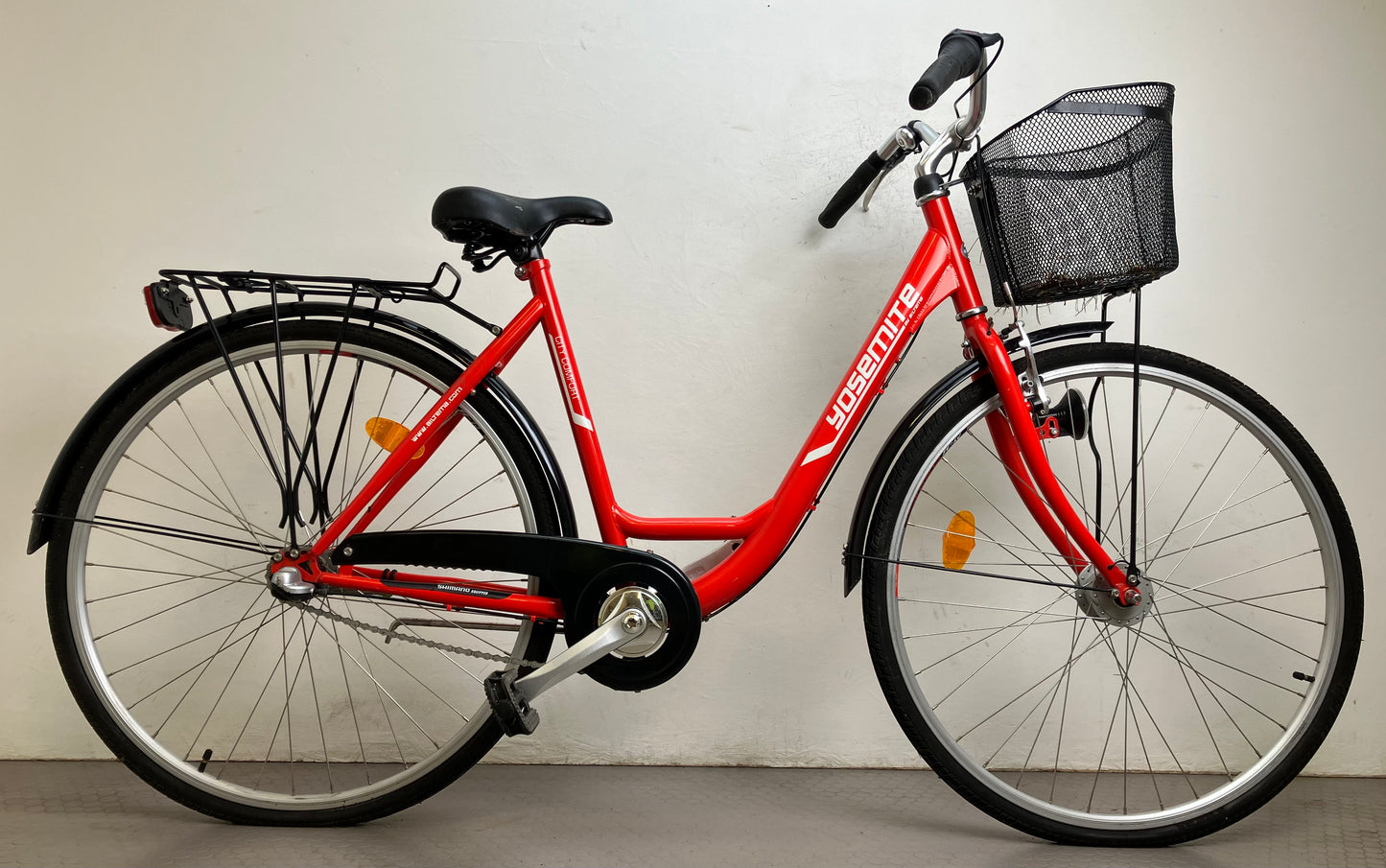 Yosemite City Comfort, 28”, 3 växlar, bättre begagnat skick
