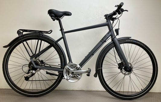 Nishiki 401, 28”, 24 växlar, så gott som ny