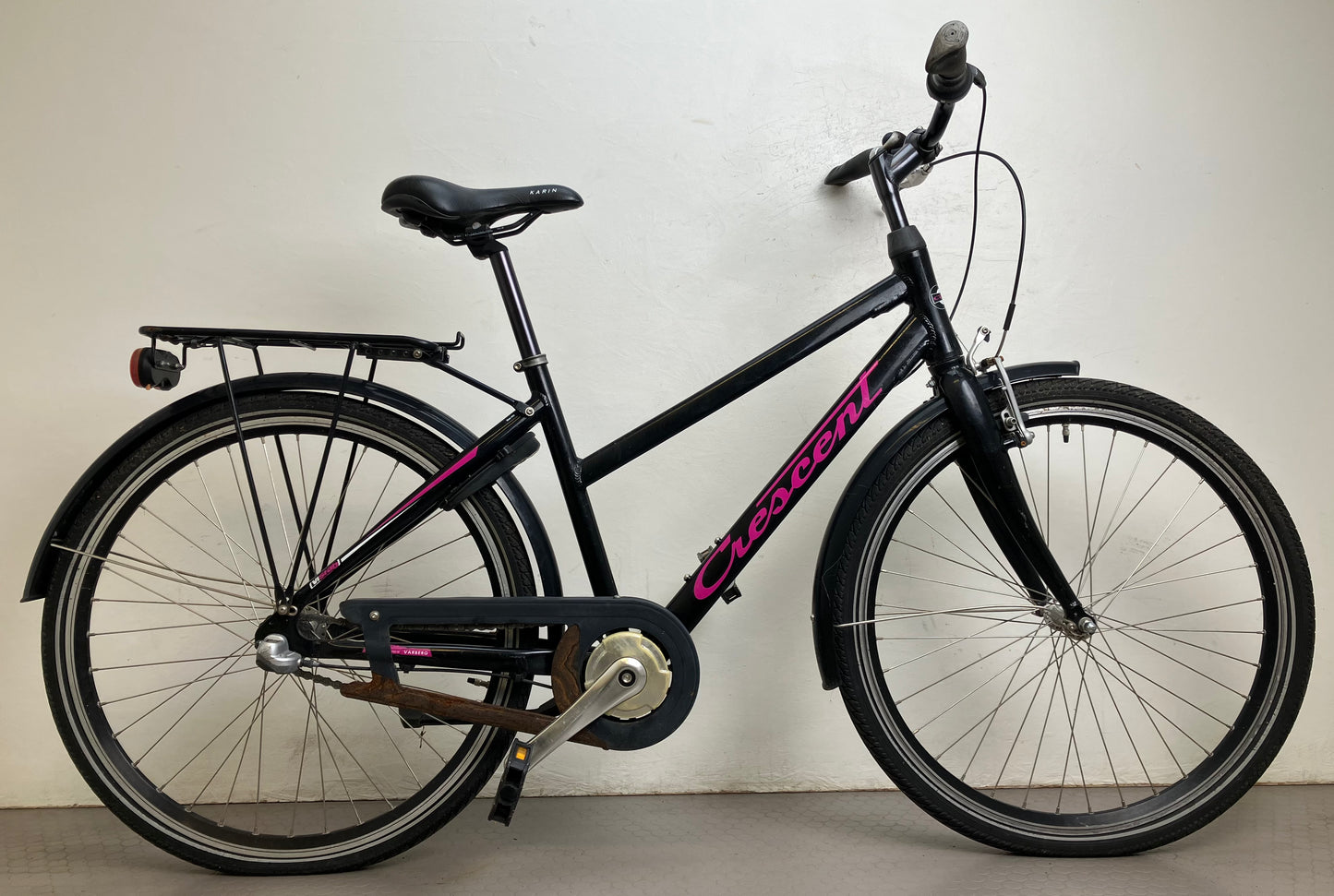 Crescent Embla, 26”, 3 växlar, bättre begagnat skick