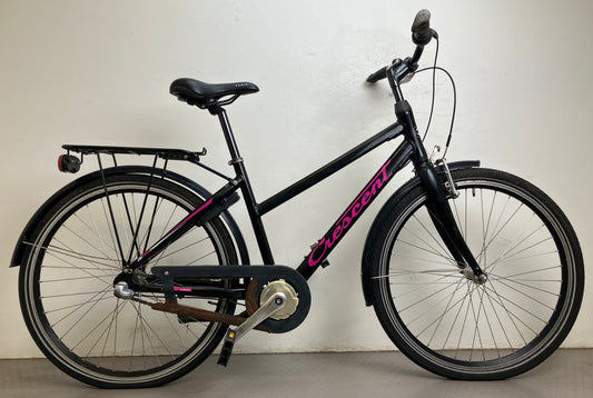 Crescent Embla, 26”, 3 växlar, bättre begagnat skick