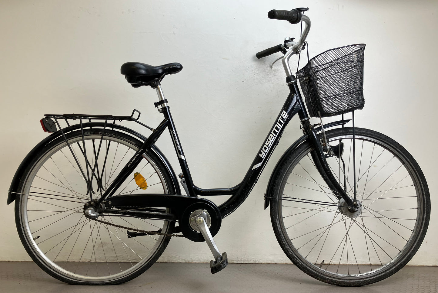 Yosemite City Comfort, 28”, 3 växlar, bättre begagnat skick