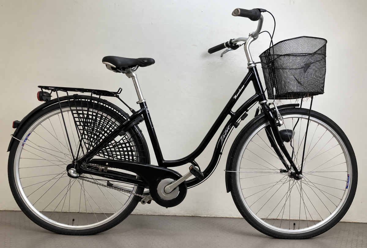 Trek Mariehamn, 28”, 3 växlar, bättre begagnat skick