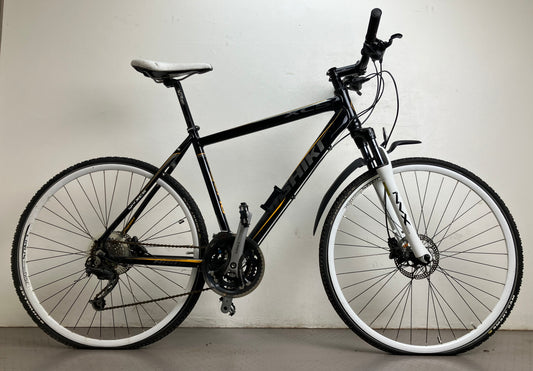 Nishiki Hybrid XC5, 28”, 24 växlar, bättre begagnat skick