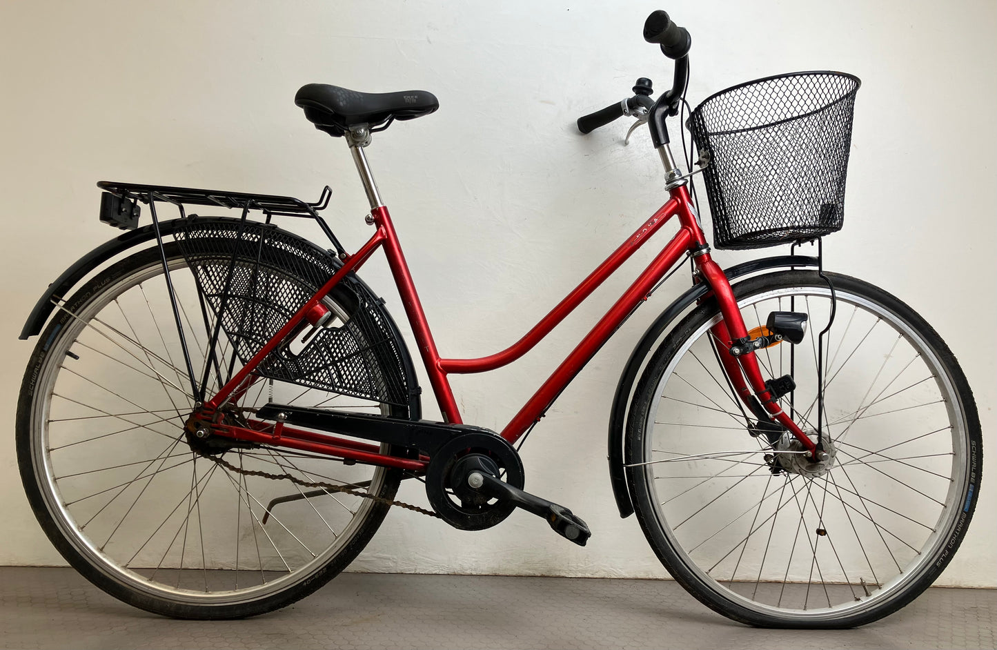 Skeppshult Nova, 28”, 7 växlar, bättre begagnat skick
