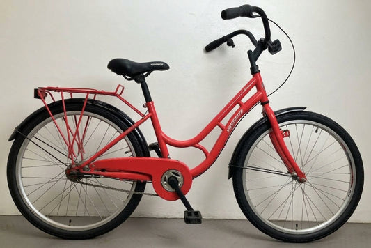 Yosemite Classic, 24”, 3 växlar, bättre begagnat skick