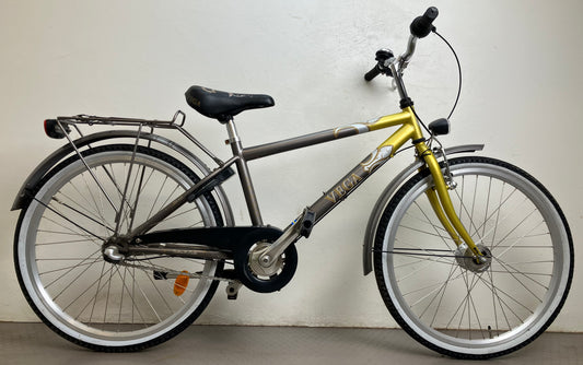 Vega Sandö, 24”, 3 växlar, bättre begagnat skick