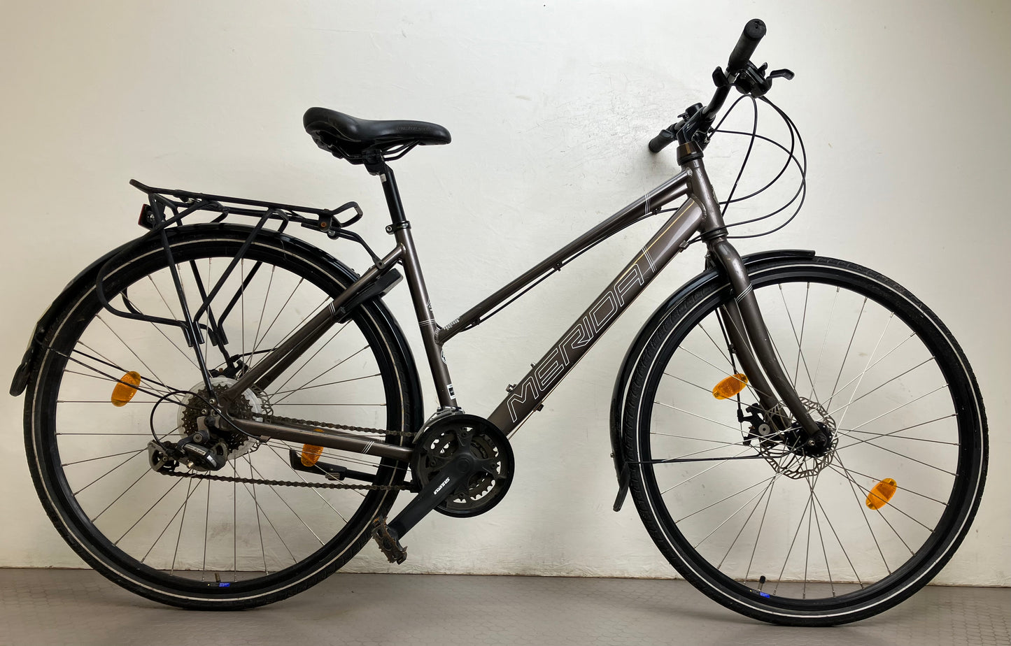 Merida Freesport 20, 28”, 24 växlar, bättre begagnat skick