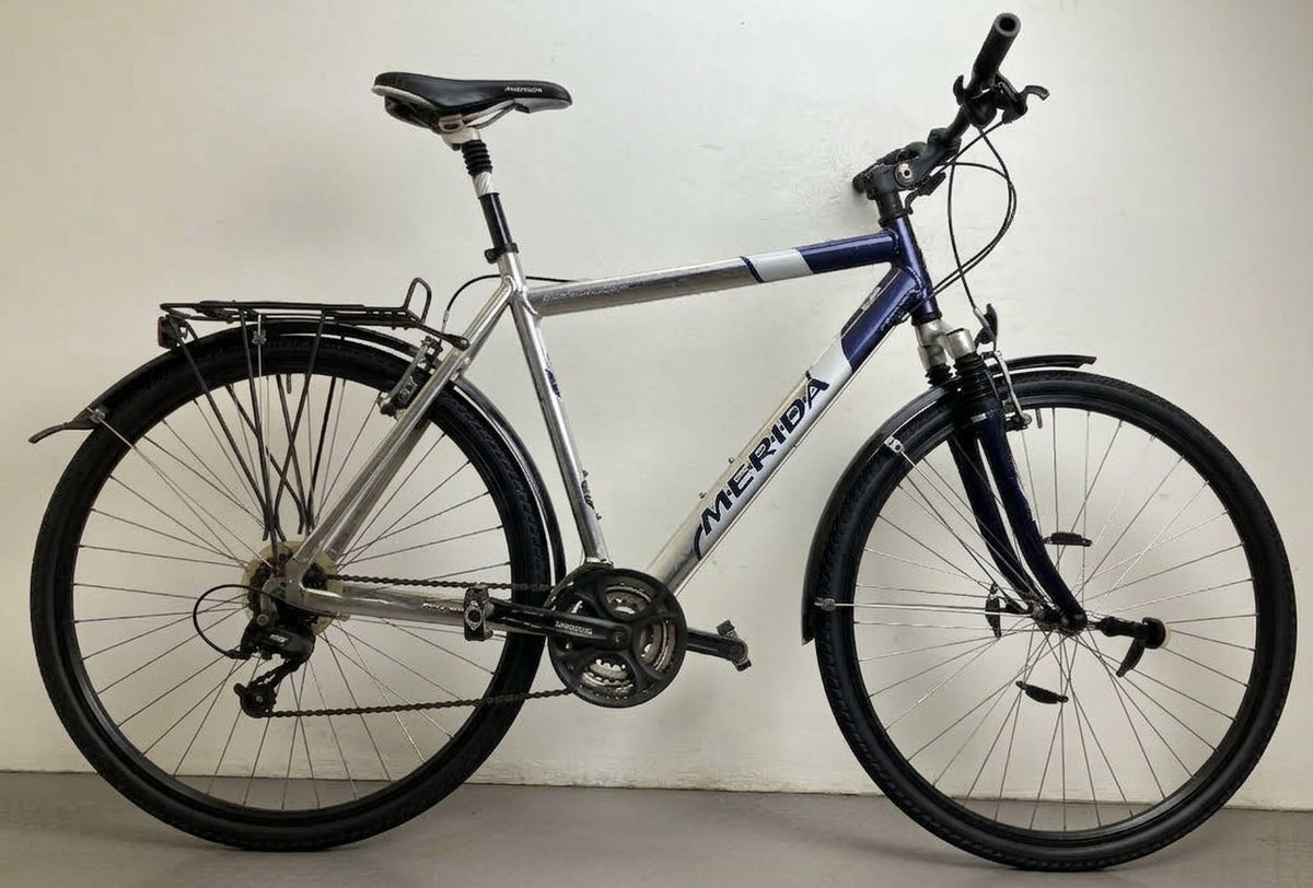 Merida Crossfire 8700, 28”, 24 växlar, bättre begagnat skick