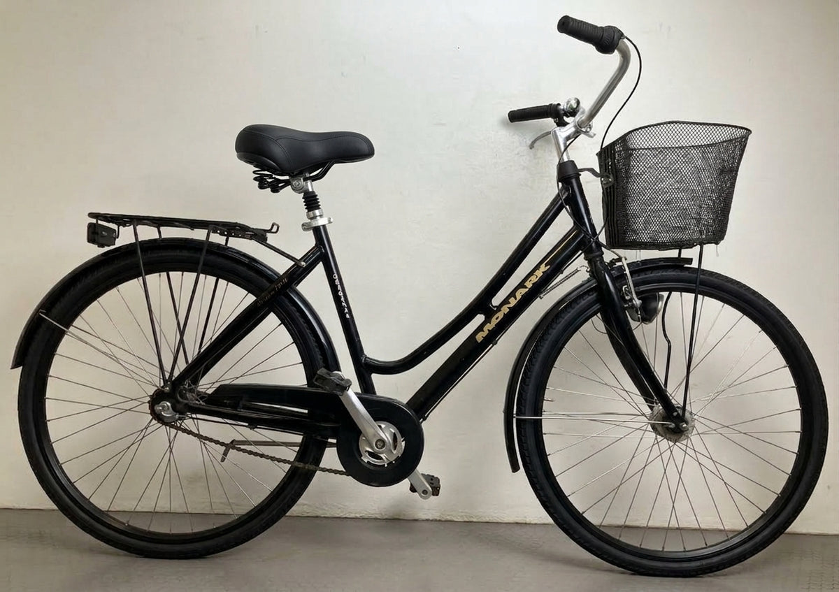 Monark Original, 28”, 3 växlar, bättre begagnat skick