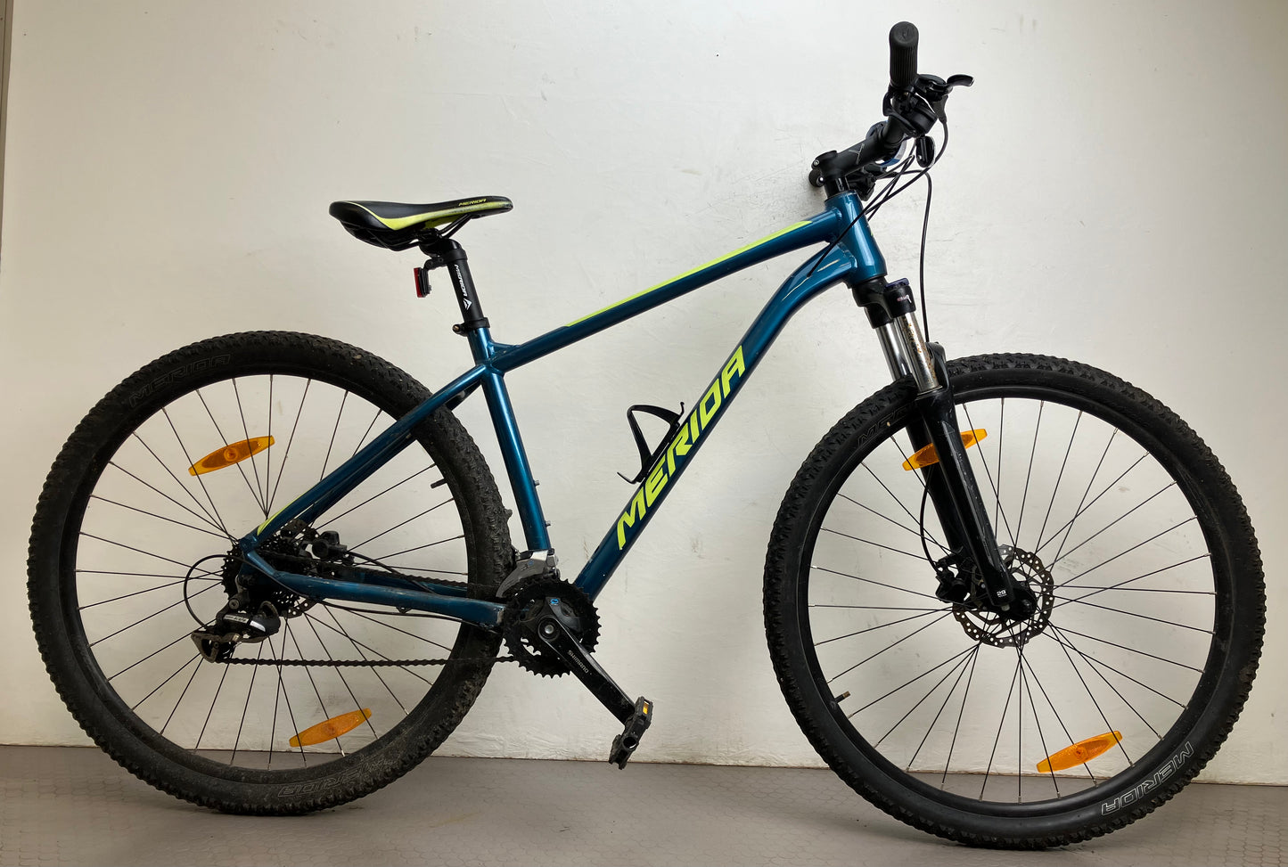Merida Big Nine, 29”, 24 växlar, bättre begagnat skick