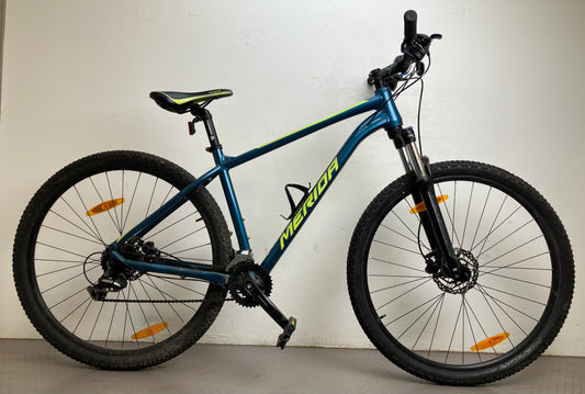 Merida Big Nine, 29”, 24 växlar, bättre begagnat skick