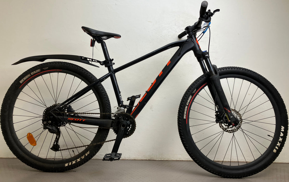 Scott Aspect 740, 27.5”, 9 växlar, bättre begagnat skick