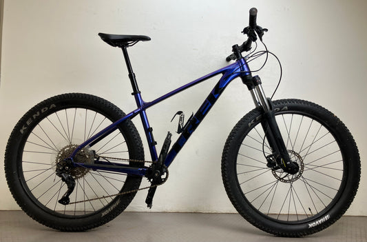 Trek Roscoe 6, 27.5”, 10 växlar, bättre begagnat skick