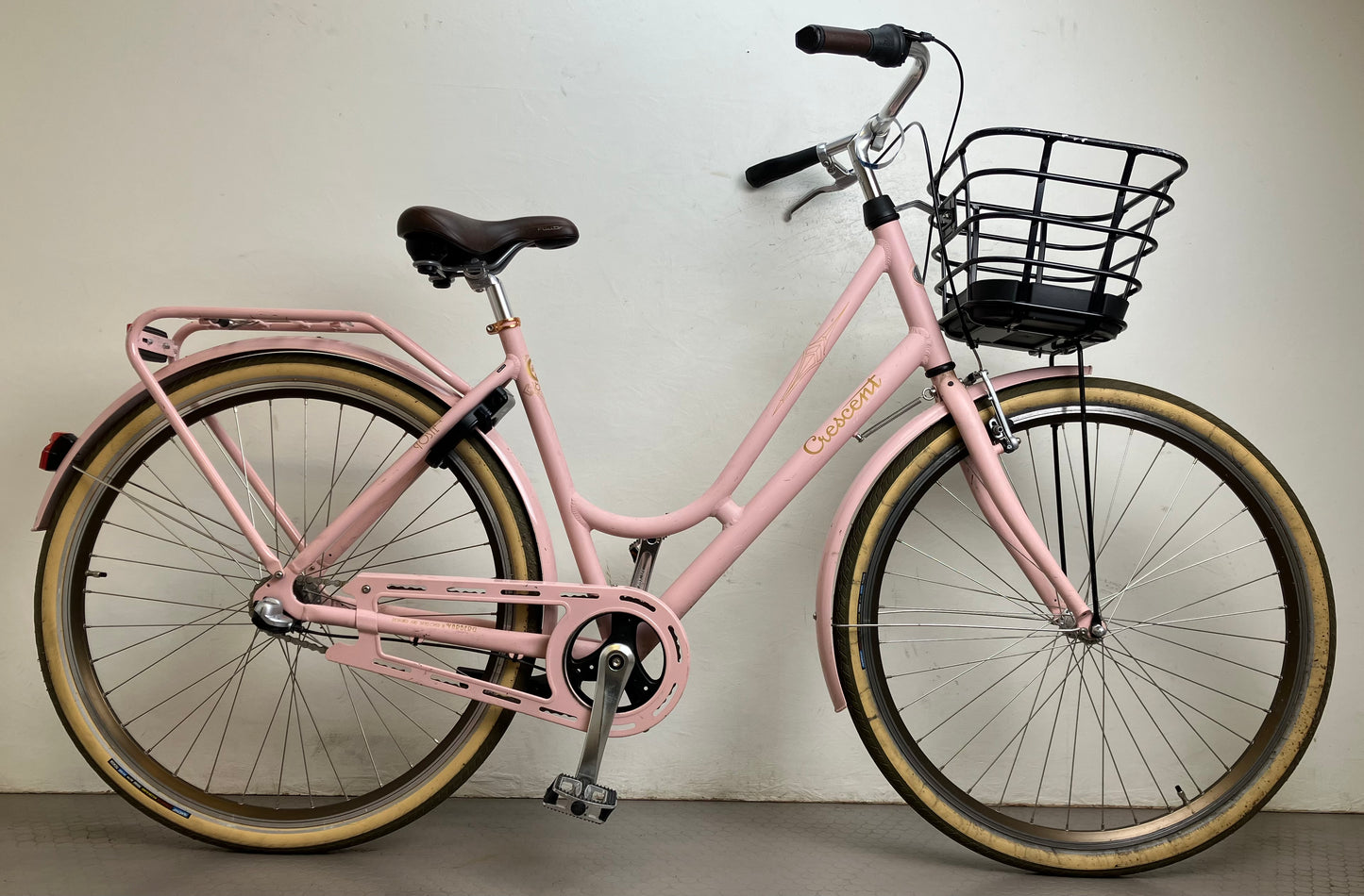 Crescent Toste, 28”, 3 växlar, bättre begagnat skick