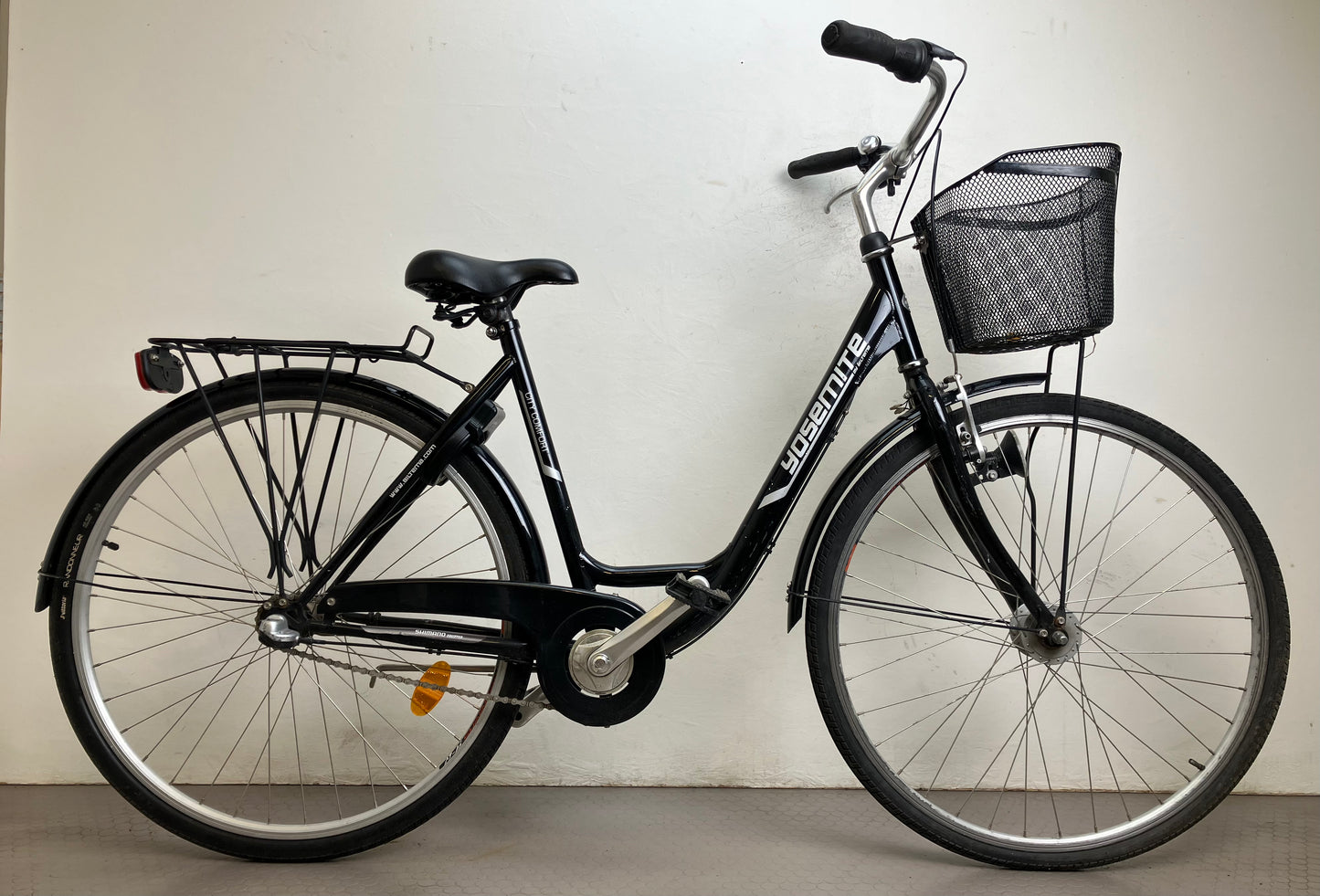 Yosemite City Comfort, 28”, 3 växlar, bättre begagnat skick