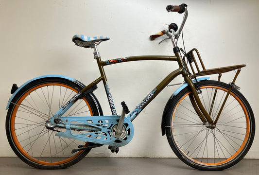 Crescent Surf Legends, 26", 3 växlar, bättre begagnat skick