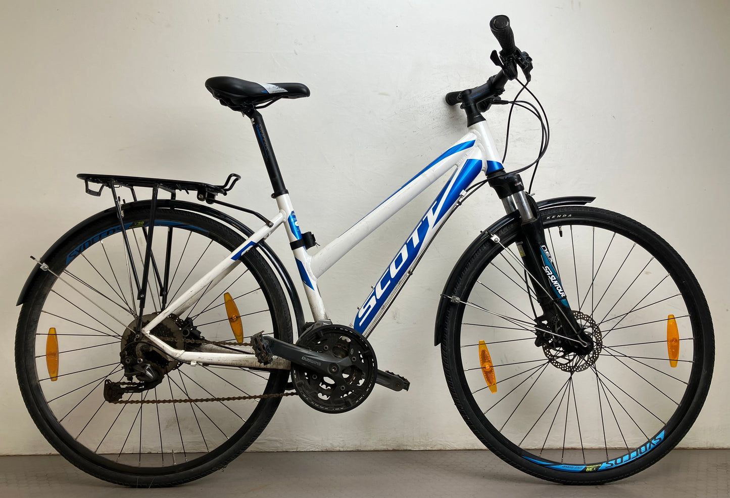 Scott Sportster, 28”, 27 växlar, bättre begagnat skick