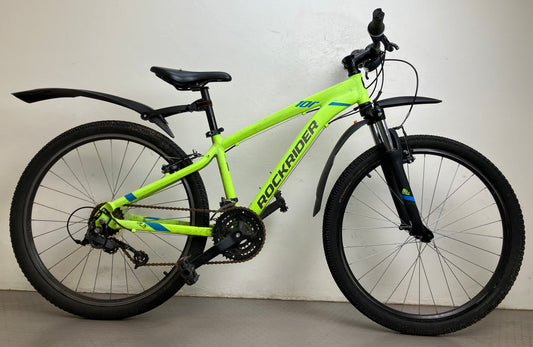 Btwin Rockrider ST 100, 26”, 21 växlar, bättre begagnat skick