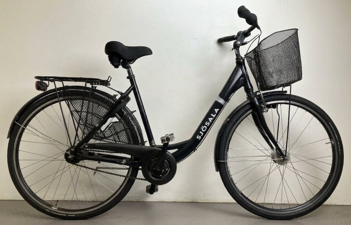 Sjösala Mariedal, 28”, 7 växlar, bättre begagnat skick