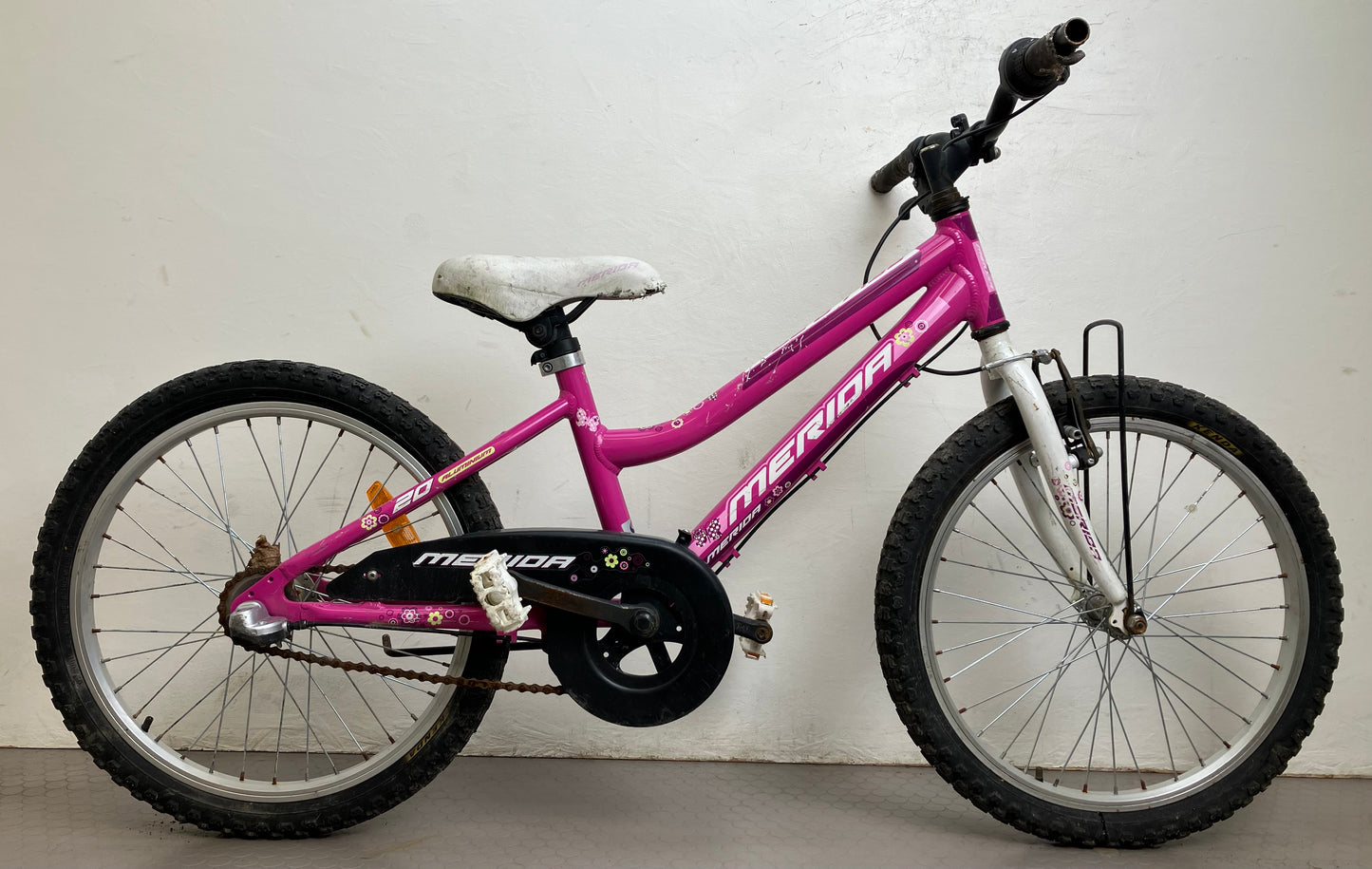 Merida Bella, 20”, 3 växlar, bättre begagnat skick