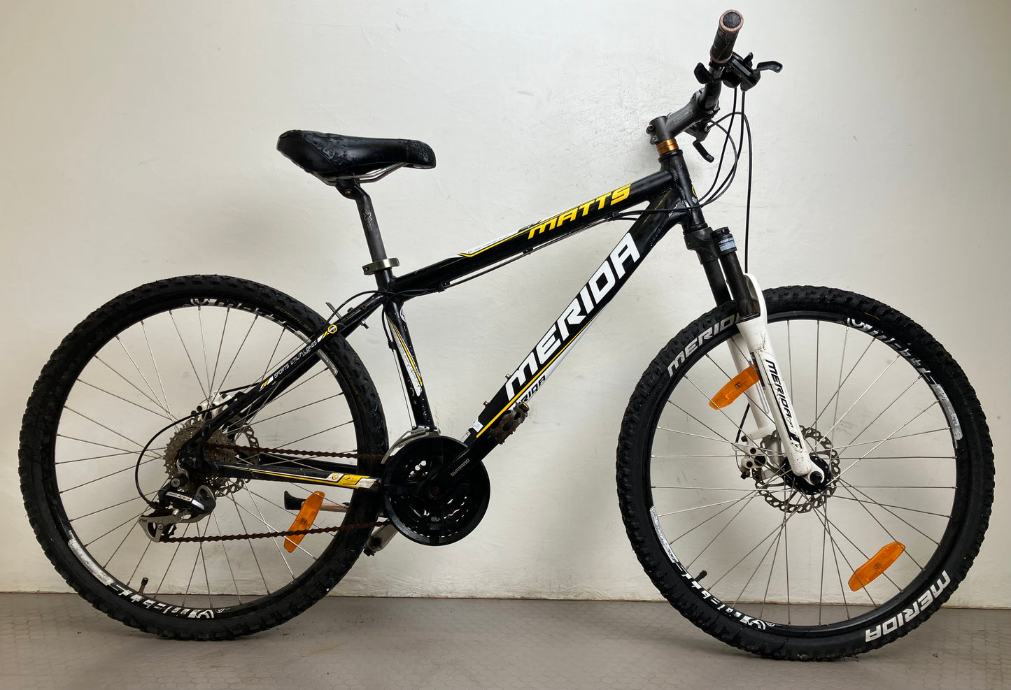 Merida Matts, 26”, 24 växlar, bättre begagnat skick