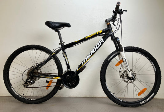 Merida Matts, 26”, 24 växlar, bättre begagnat skick