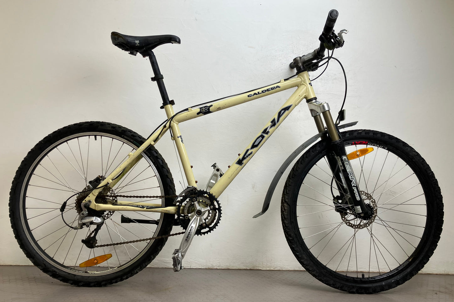 Kona Caldera, 26”, 24 växlar, bättre begagnat skick