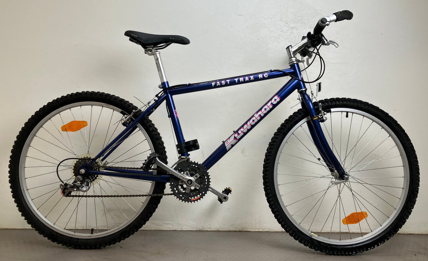 Kuwahara Fast Trax RC, 26”, 21 växlar, bättre begagnat skick