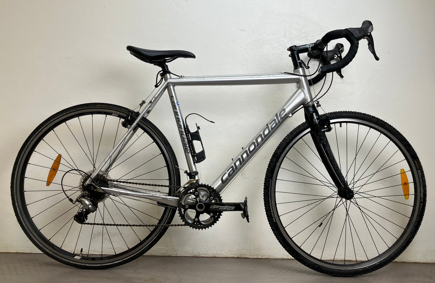 Cannondale CAAD-X 105, 28", 20 växlar, bättre begagnat skick