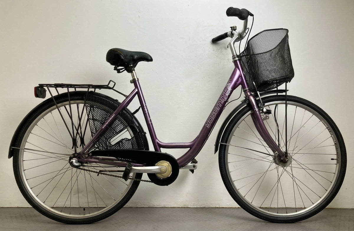 Yosemite City Comfort, 28”, 3 växlar, bättre begagnat skick
