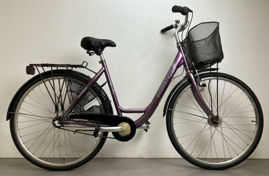 Yosemite City Comfort, 28”, 3 växlar, bättre begagnat skick