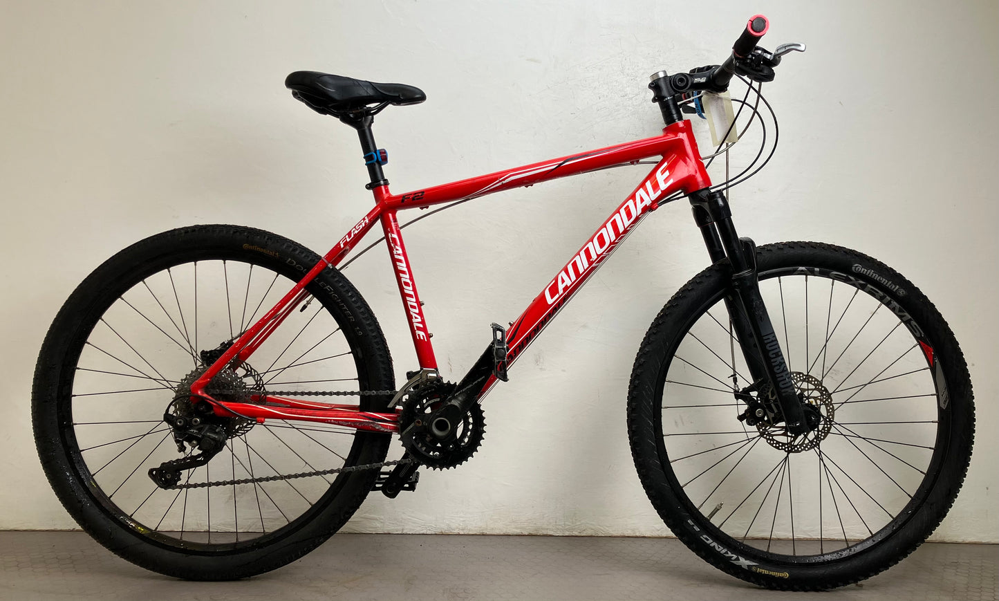 Cannondale Flash F2, 26”, 30 växlar, bättre begagnat skick