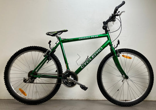 CyclePro Grizzly Peak, 26”, 21 växlar, bättre begagnat skick