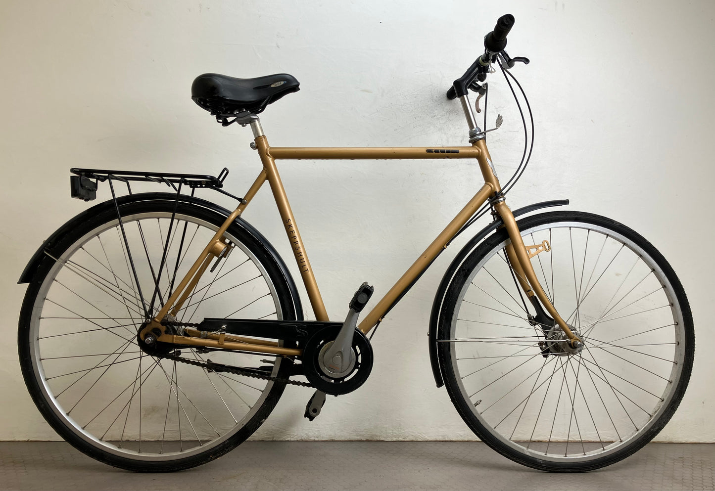 Skeppshult Elit, 28”, 7 växlar, bättre begagnat skick