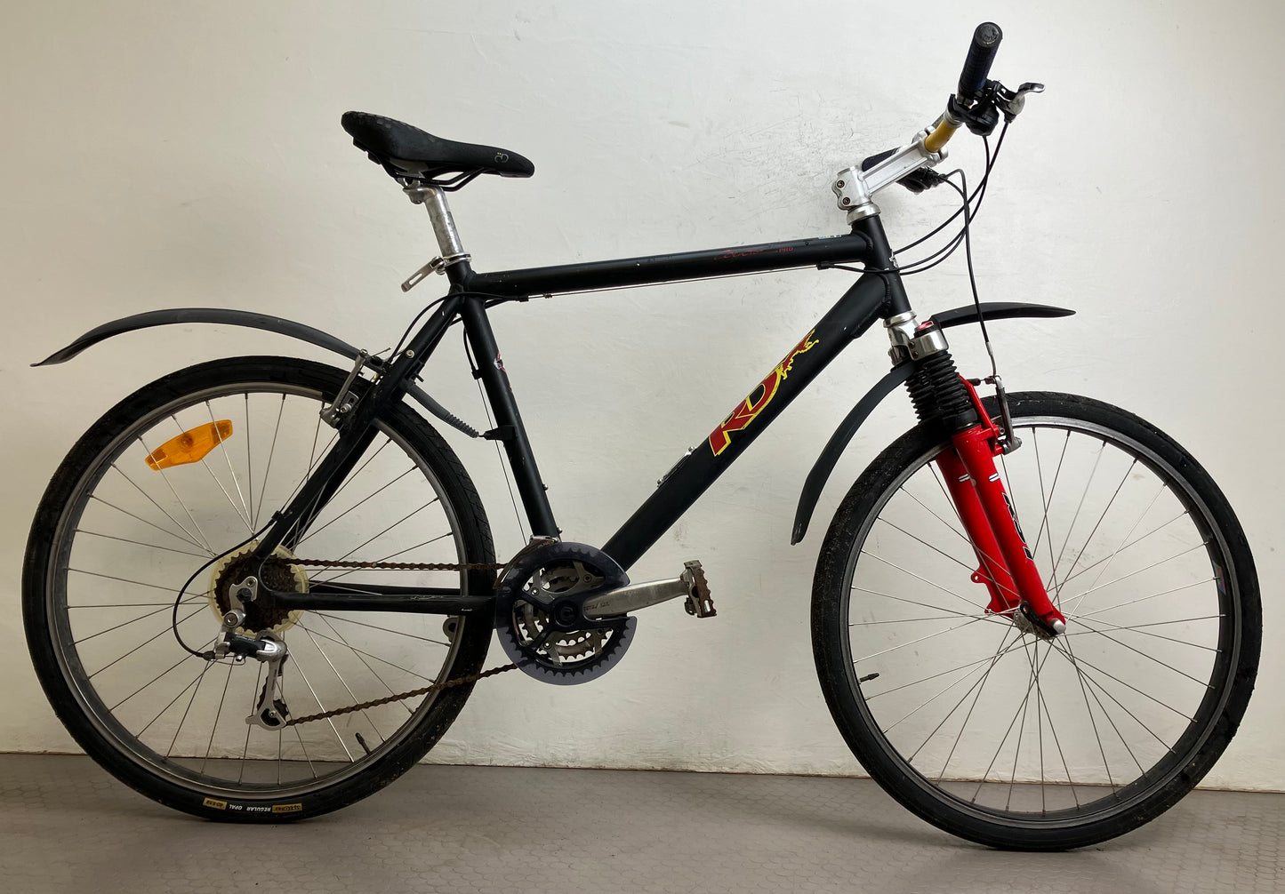 RD Coyote Pro, 26”, 24 växlar, bättre begagnat skick