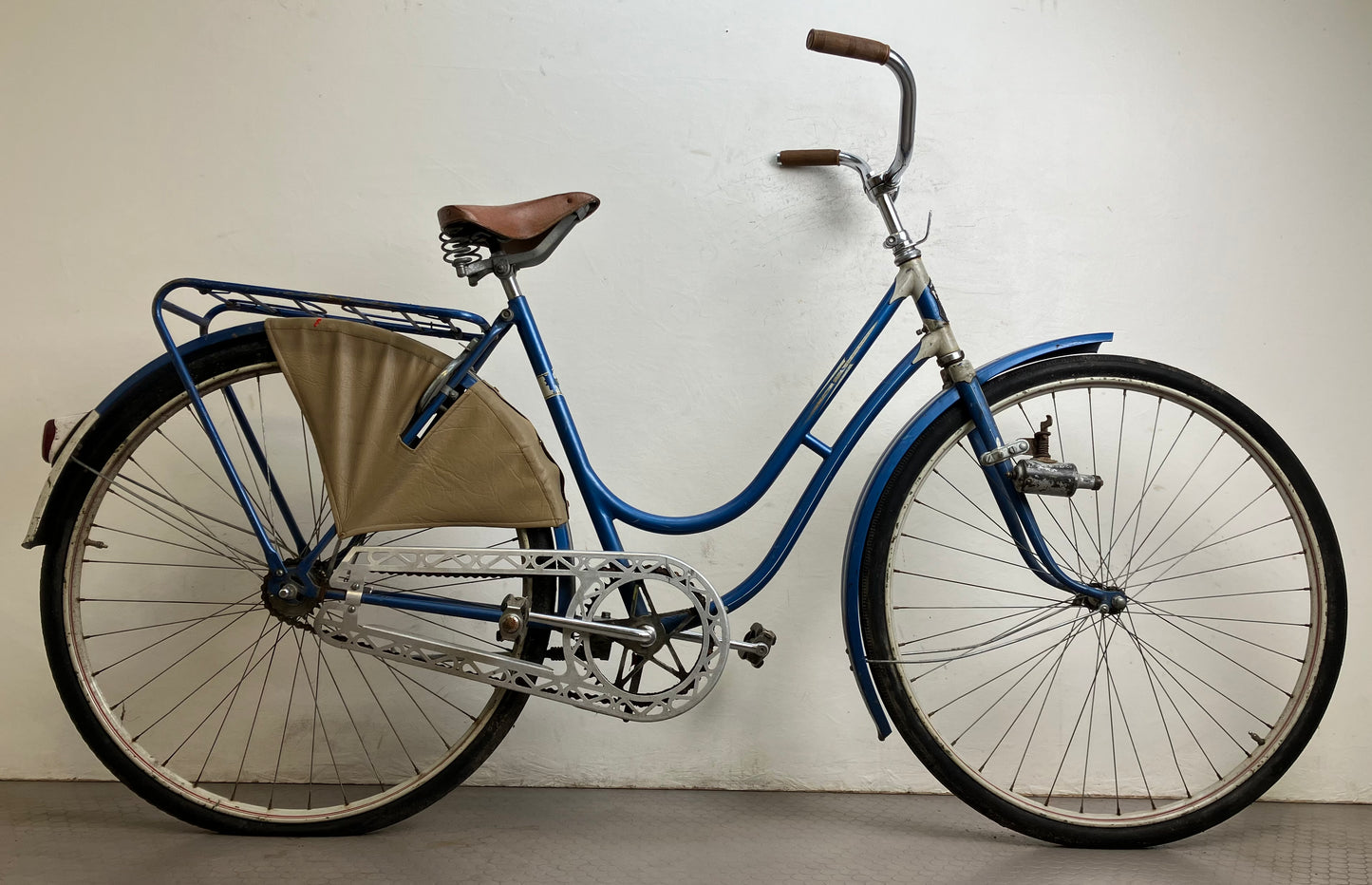 Skandia City veteran/vintage, 28”, bättre begagnat skick