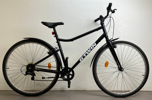 Btwin Riverside 100, 28”, 6 växlar, bättre begagnat skick
